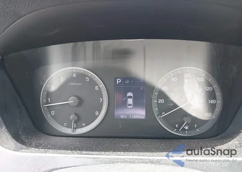 2017 Hyundai Sonata Sport z USA, uszkodzony, nr VIN 5NPE34AF1HH527910